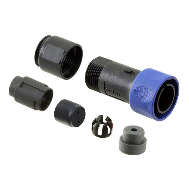 PXP4010/02P/3540 Bulgin  Alloggiamenti per connettori circolari